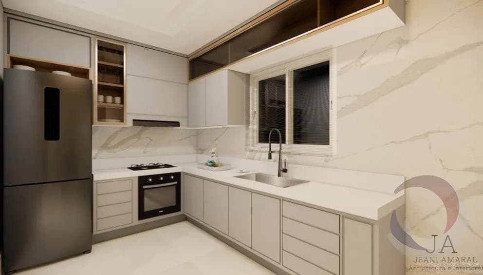 Casa para venda com 3 dormitórios em Ribeirão da Ilha com 138 m² — foto 2