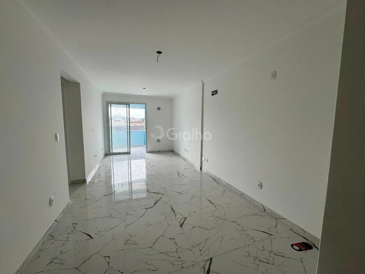 Apartamento para venda com 2 dormitórios em Barreiros com 78 m² — foto principal