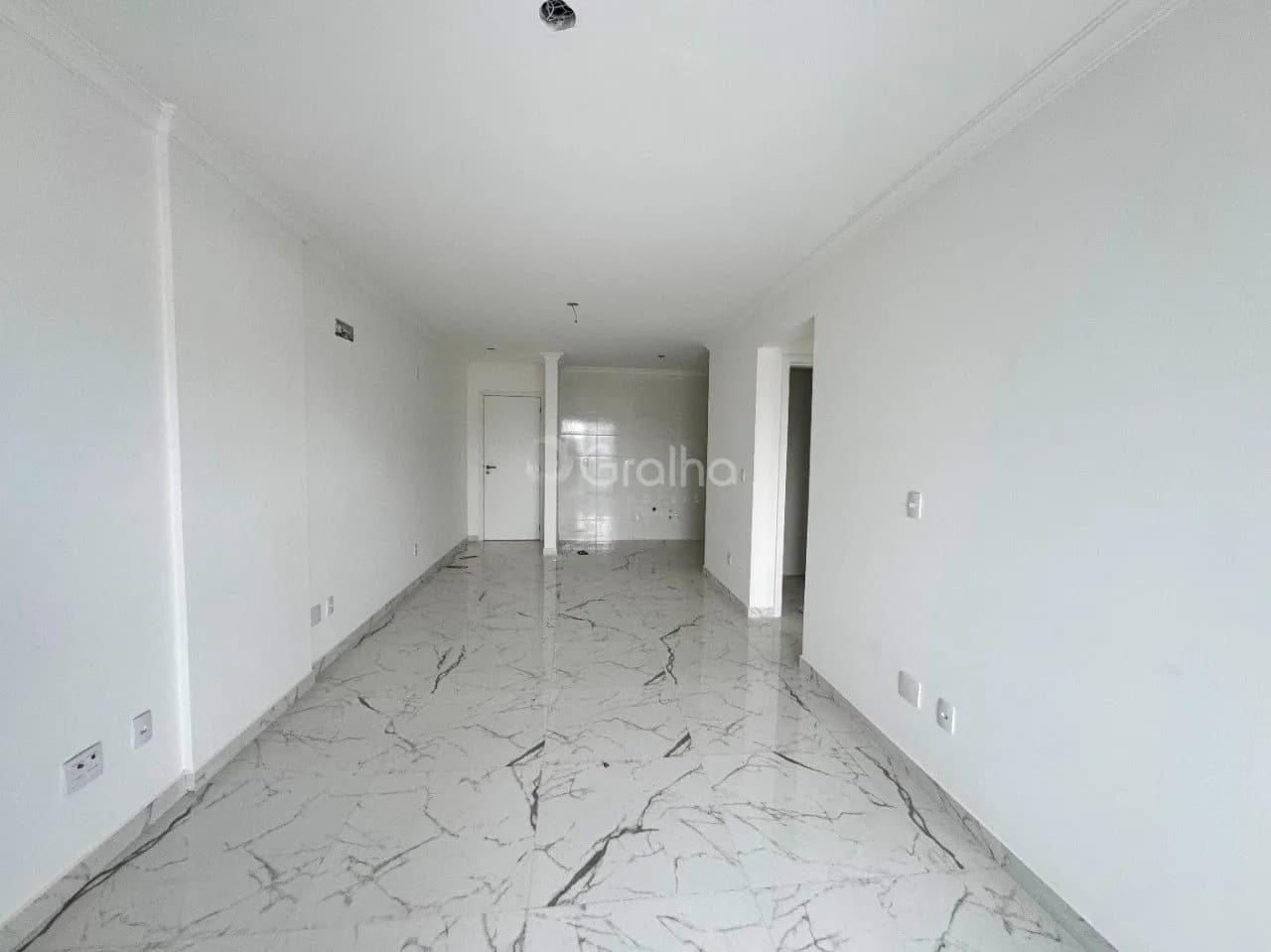 Apartamento para venda com 2 dormitórios em Barreiros com 78 m² — foto 2