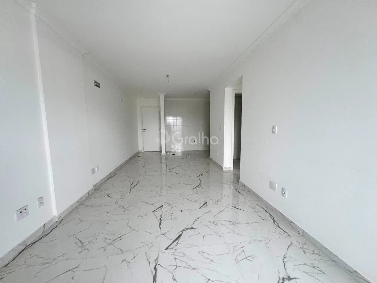 Apartamento para venda com 2 dormitórios em Barreiros com 78 m² — foto 3