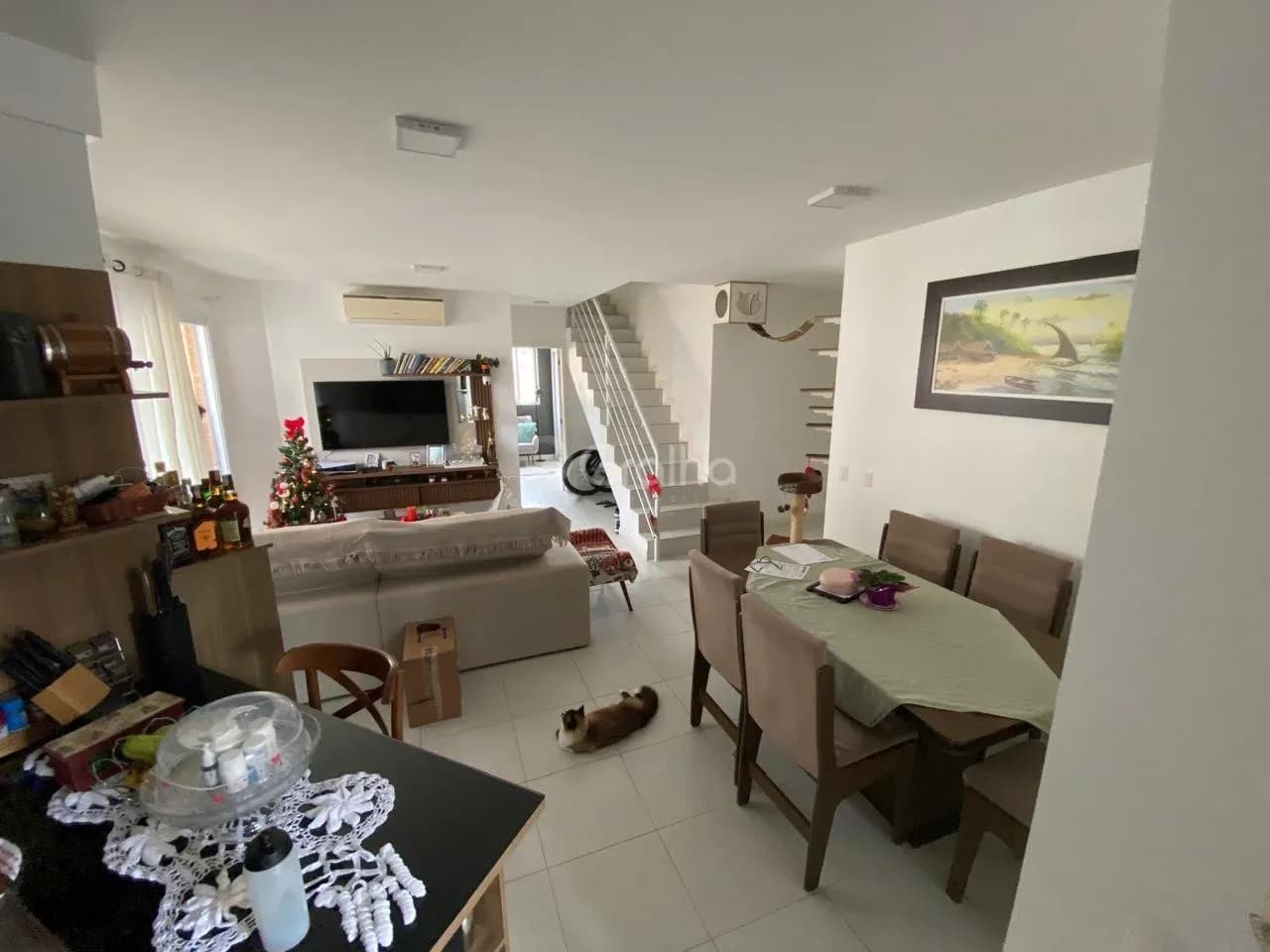 Apartamento duplex para venda com 2 dormitórios em Côrrego Grande com 98 m² — foto principal