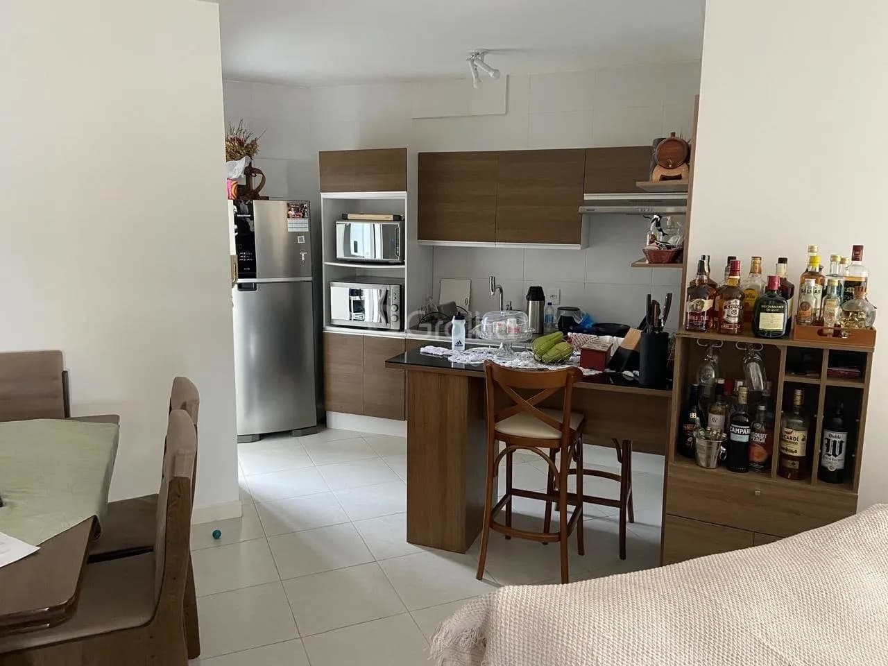 Apartamento duplex para venda com 2 dormitórios em Côrrego Grande com 98 m² — foto 2