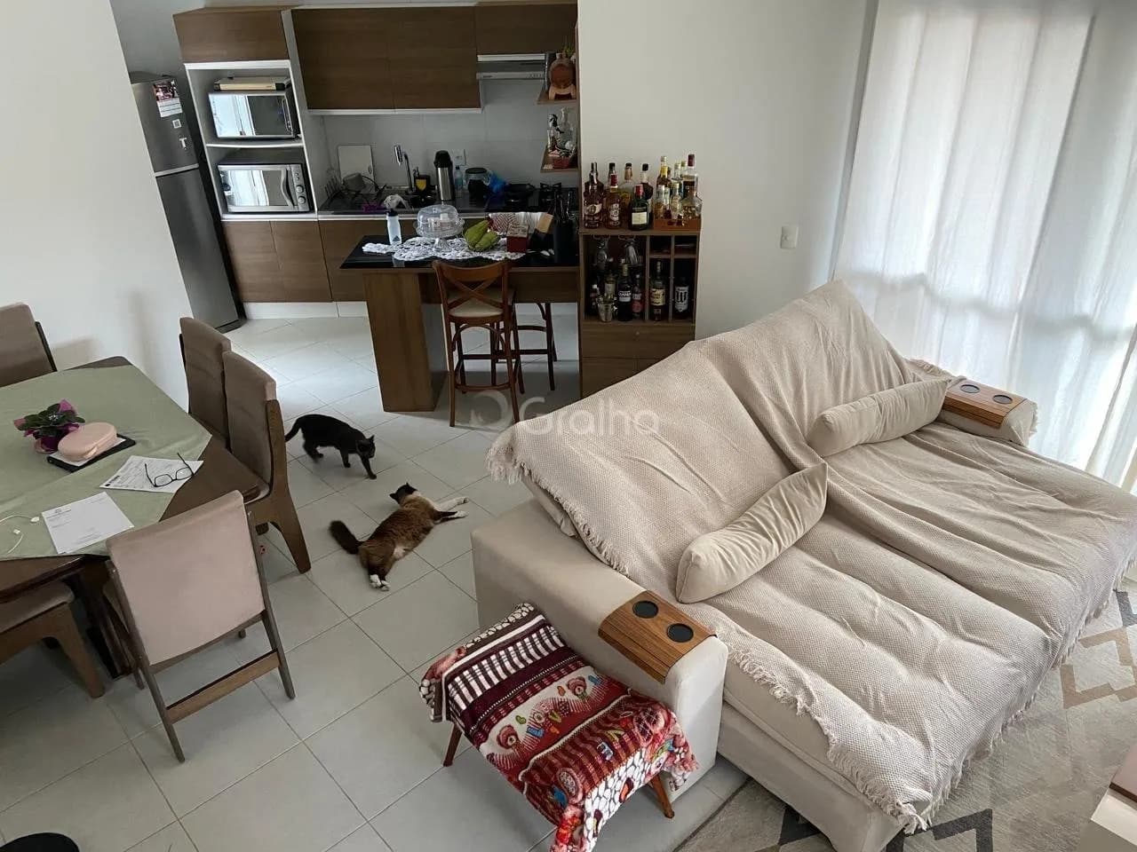 Apartamento duplex para venda com 2 dormitórios em Côrrego Grande com 98 m² — foto 4