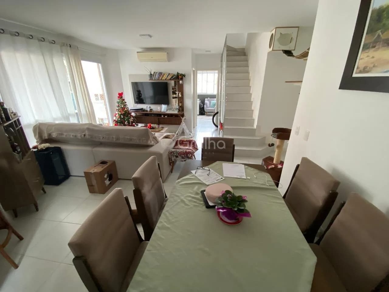 Apartamento duplex para venda com 2 dormitórios em Côrrego Grande com 98 m² — foto 5
