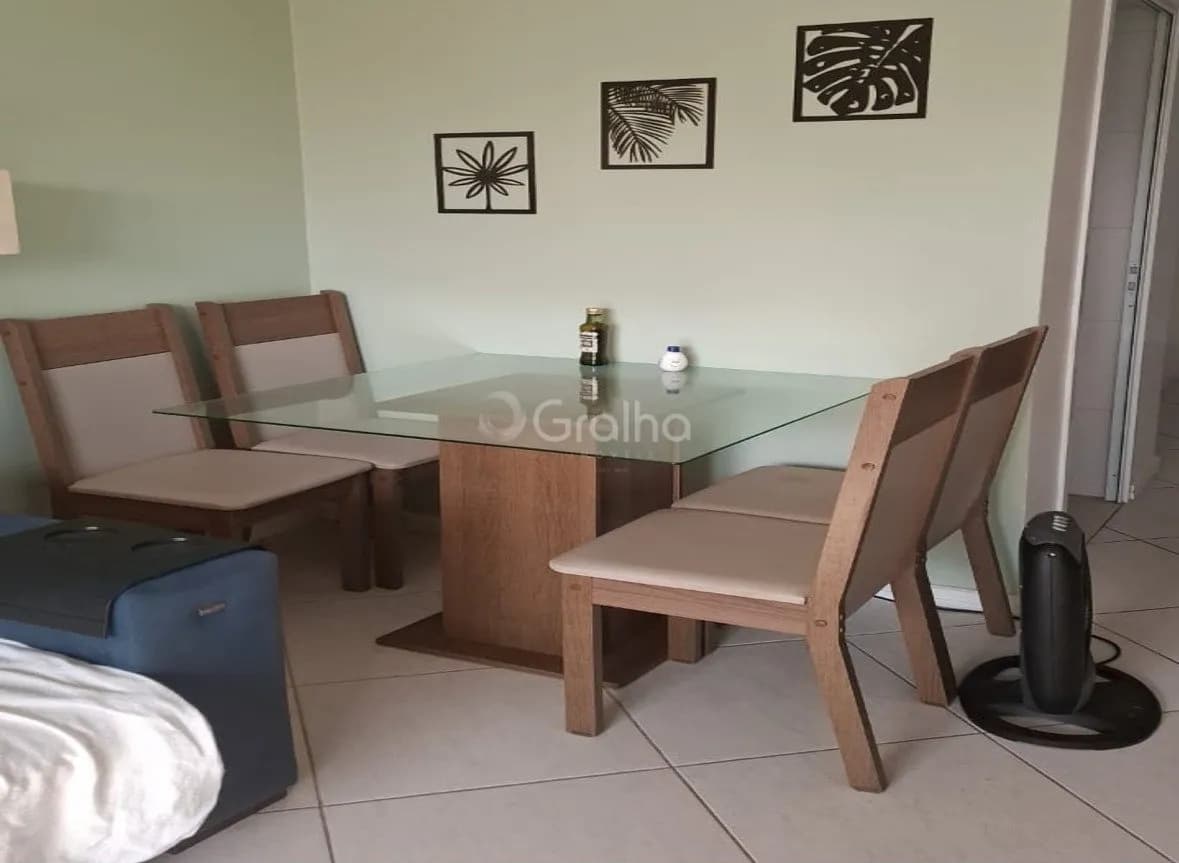 Apartamento para venda com 2 dormitórios em Pântano Do Sul com 65 m² — foto 2