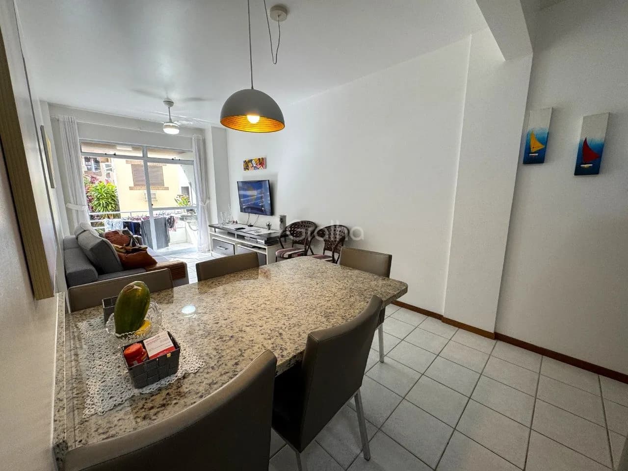 Apartamento para venda com 2 dormitórios em Praia Brava com 66 m² — foto 5