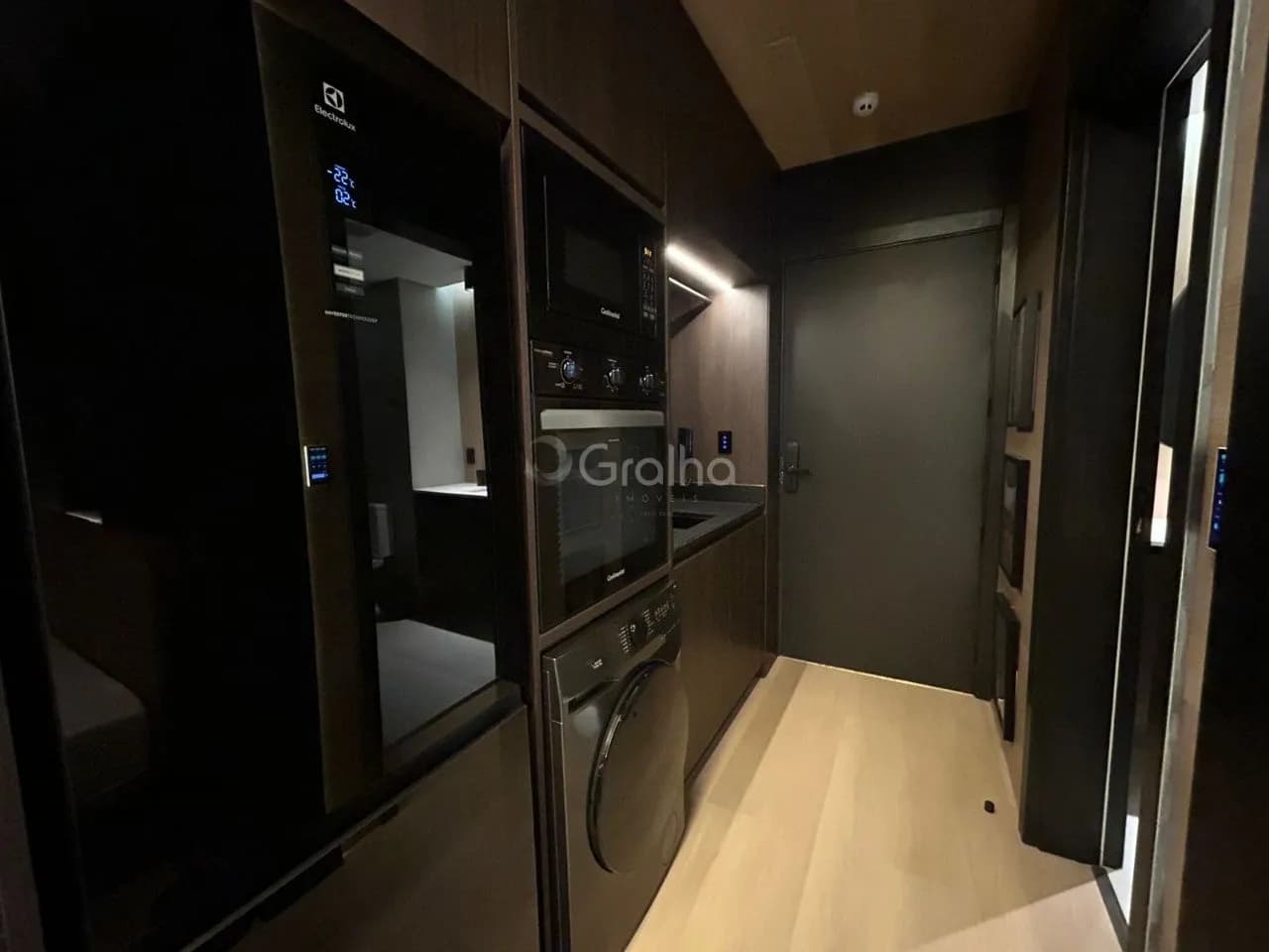 Estúdio para venda com 1 dormitório, em Centro com 33 m² — foto 4