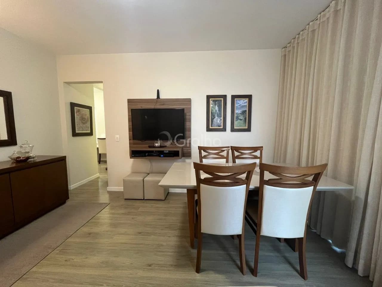Apartamento para venda com 2 dormitórios em Centro com 77 m² — foto 4