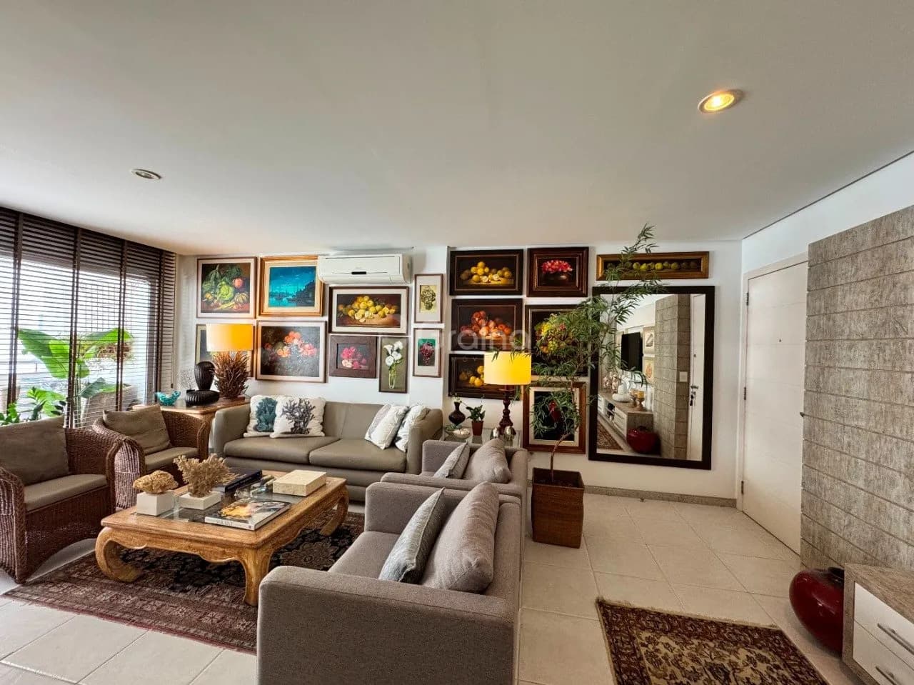 Apartamento para venda com 3 dormitórios em Jurerê Internacional com 144 m² — foto 3