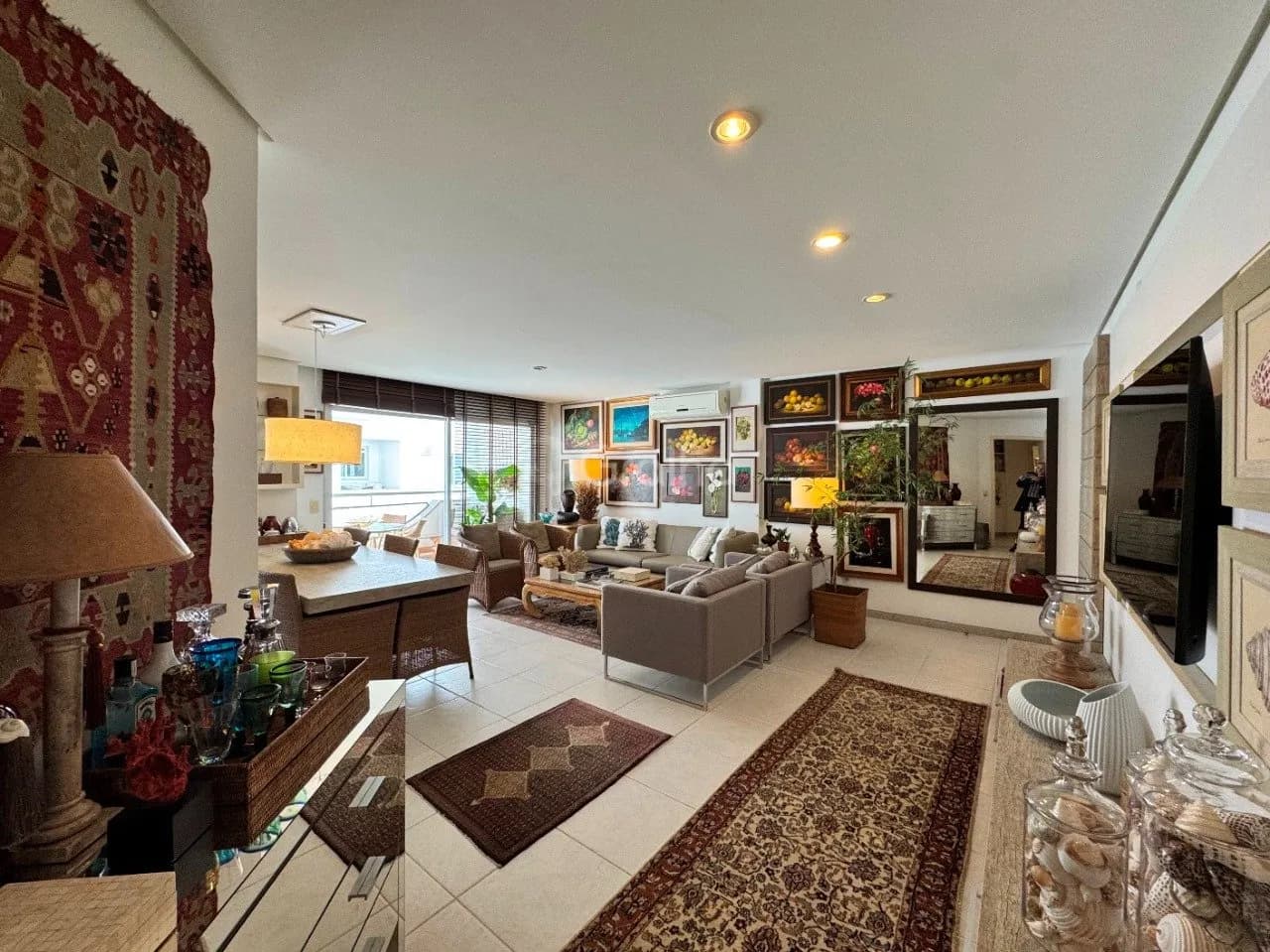 Apartamento para venda com 3 dormitórios em Jurerê Internacional com 144 m² — foto 4