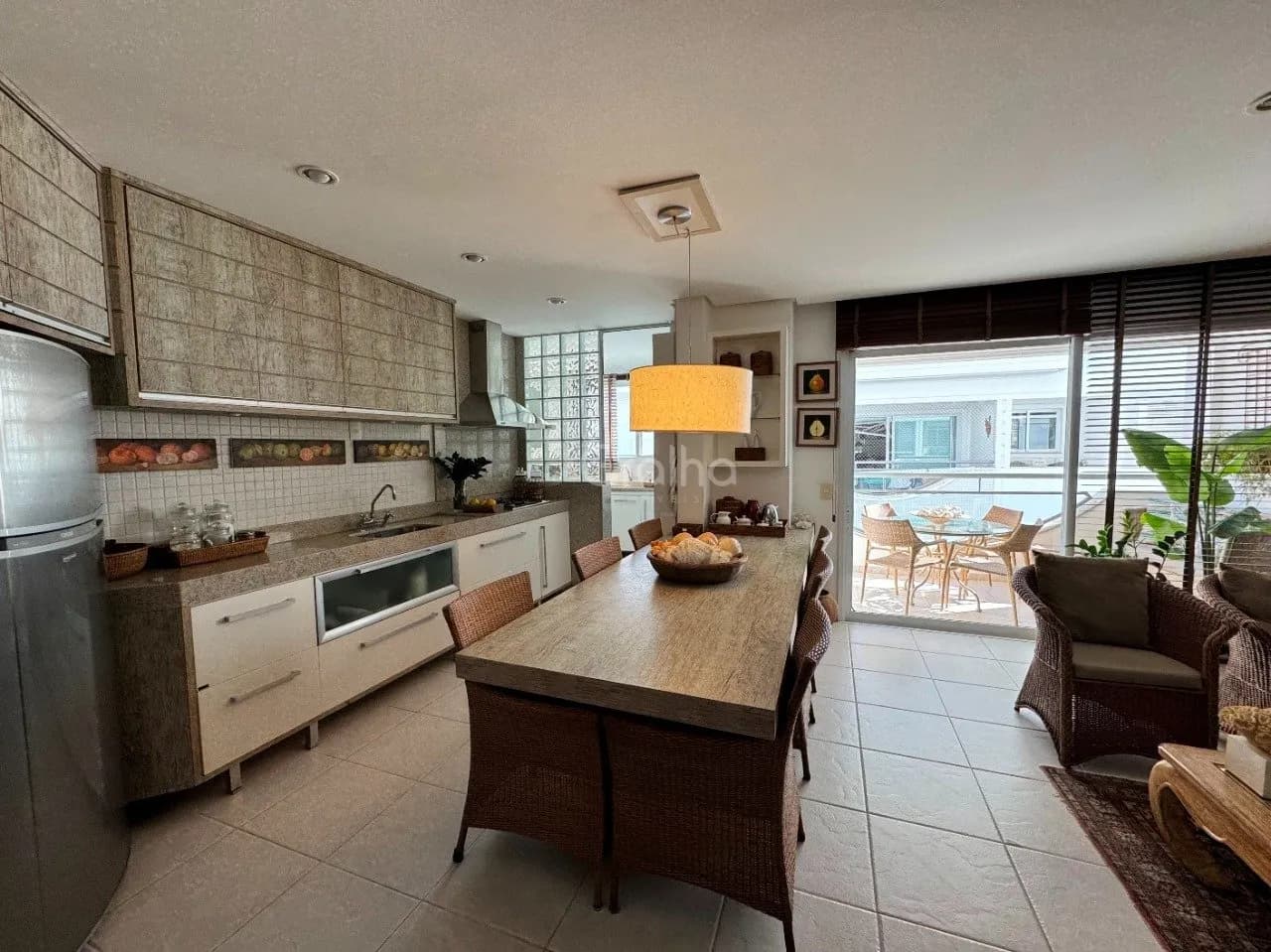 Apartamento para venda com 3 dormitórios em Jurerê Internacional com 144 m² — foto 5