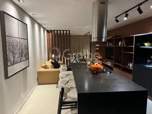 Apartamento para venda com 1 dormitório, em Centro com 61 m² — foto principal