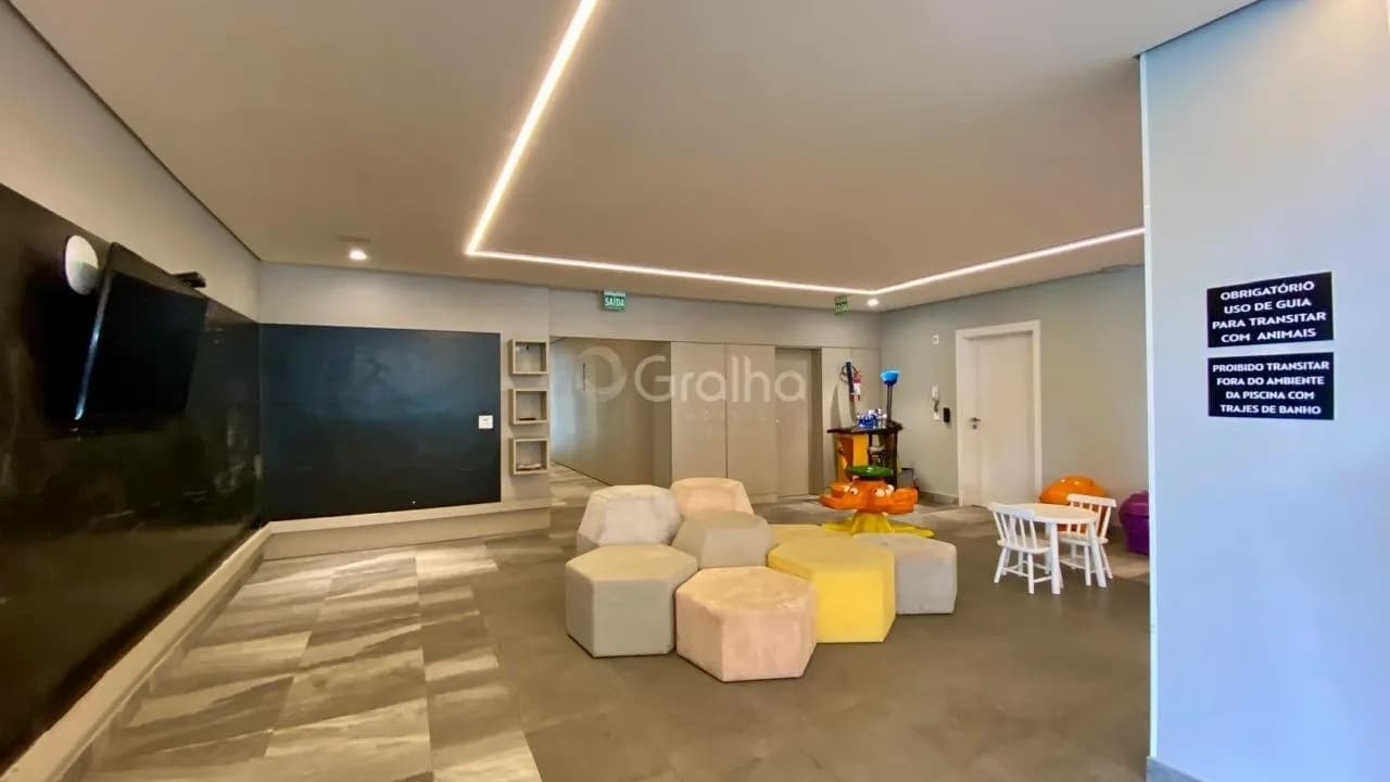 Apartamento para venda com 1 dormitório, em Centro com 61 m² — foto 4