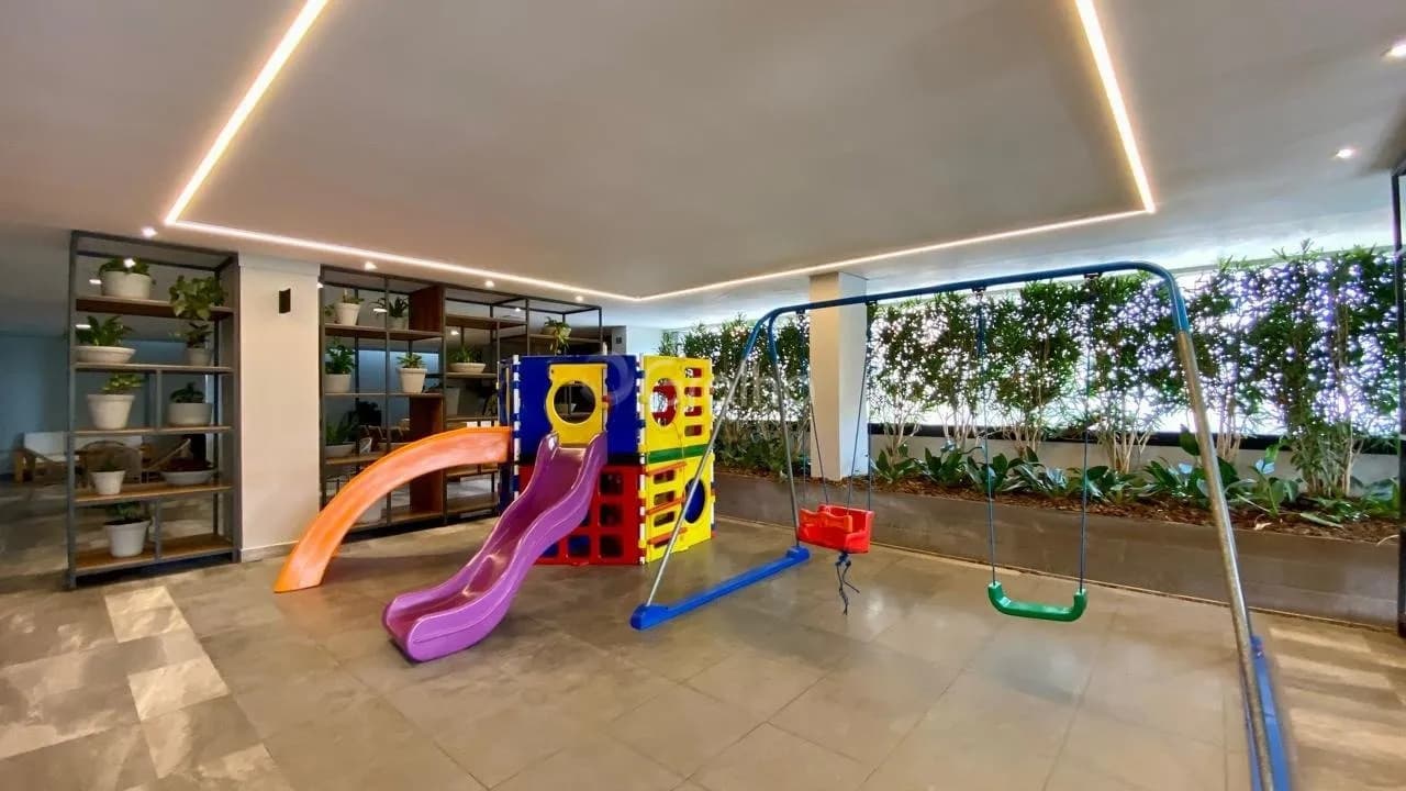 Apartamento para venda com 1 dormitório, em Centro com 61 m² — foto 5
