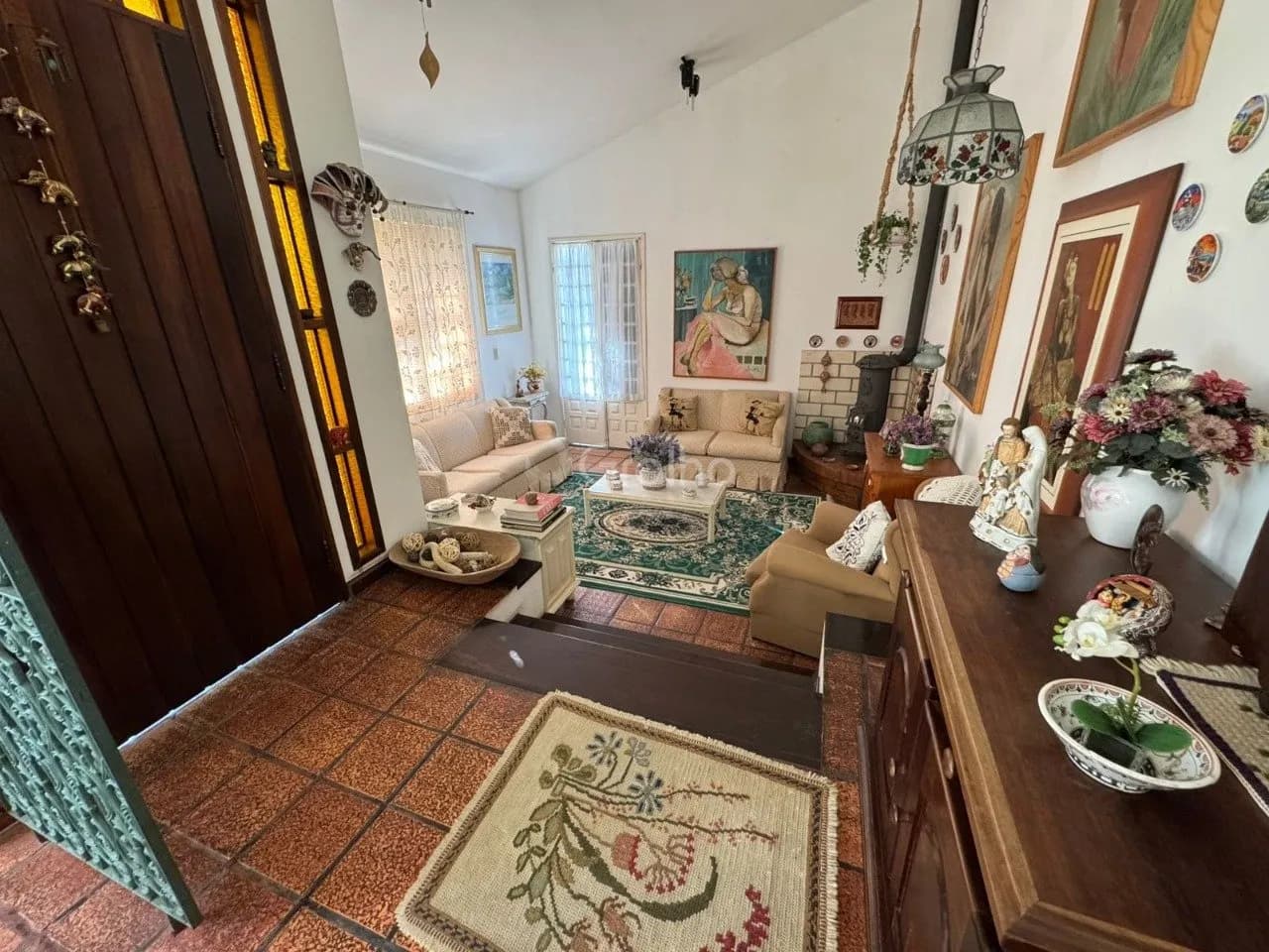 Casa para venda com 4 dormitórios em Itacorubi com 175 m² — foto principal
