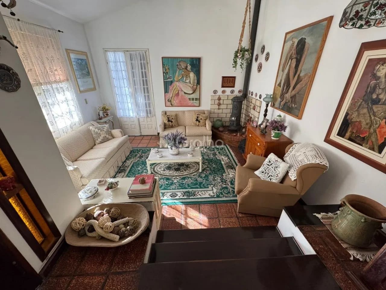 Casa para venda com 4 dormitórios em Itacorubi com 175 m² — foto 2
