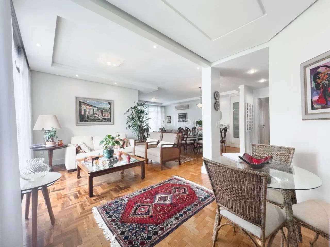 Apartamento para venda com 3 dormitórios em Beira Mar Norte com 158 m² — foto principal