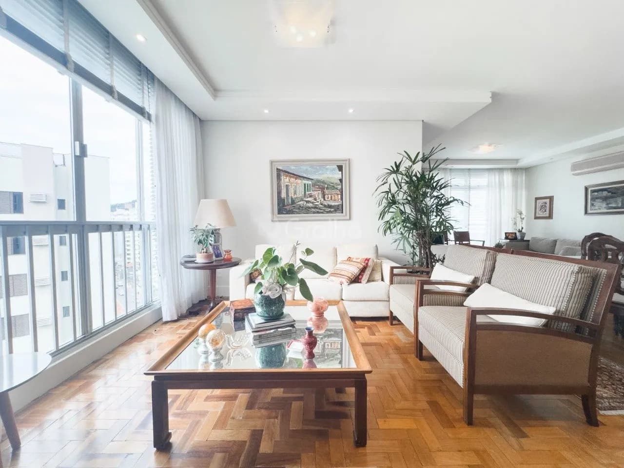 Apartamento para venda com 3 dormitórios em Beira Mar Norte com 158 m² — foto 2