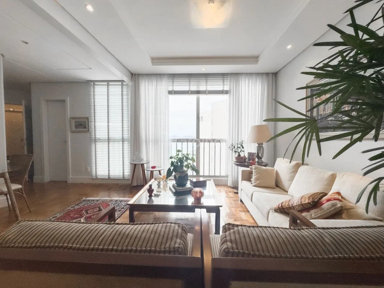 Apartamento para venda com 3 dormitórios em Beira Mar Norte com 158 m² — foto 3