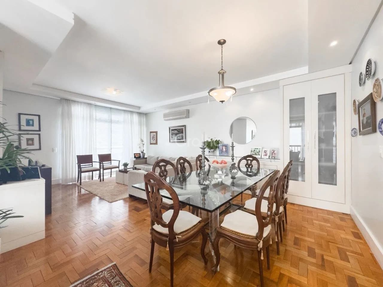 Apartamento para venda com 3 dormitórios em Beira Mar Norte com 158 m² — foto 4