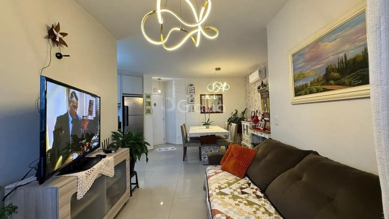 Apartamento para venda com 3 dormitórios em Pedra Branca com 77 m² — foto 4