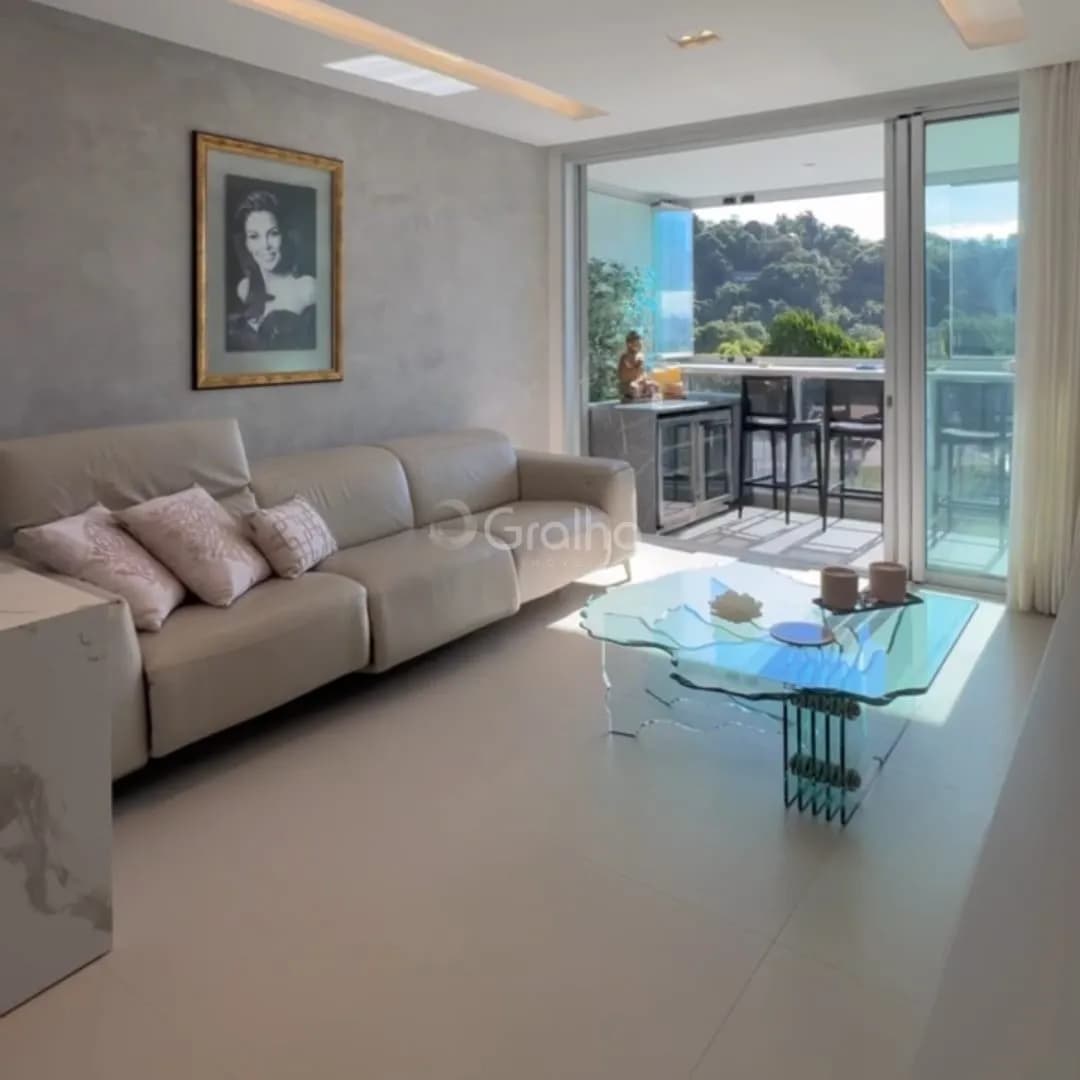 Apartamento para venda com 2 dormitórios em Jurerê Internacional com 106 m² — foto 2