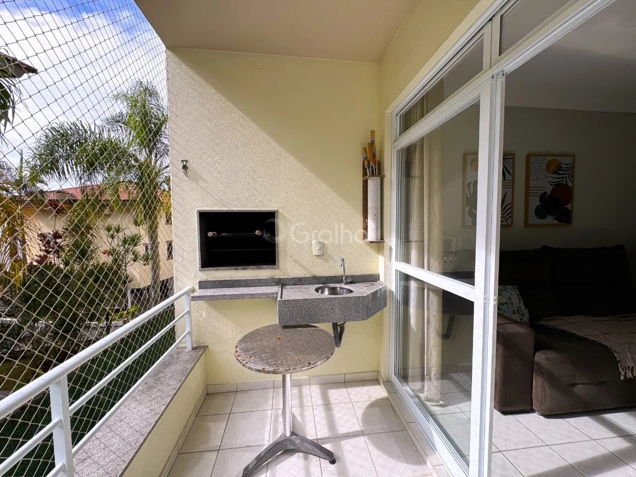 Apartamento para venda com 2 dormitórios em Praia Brava com 65 m² — foto 4