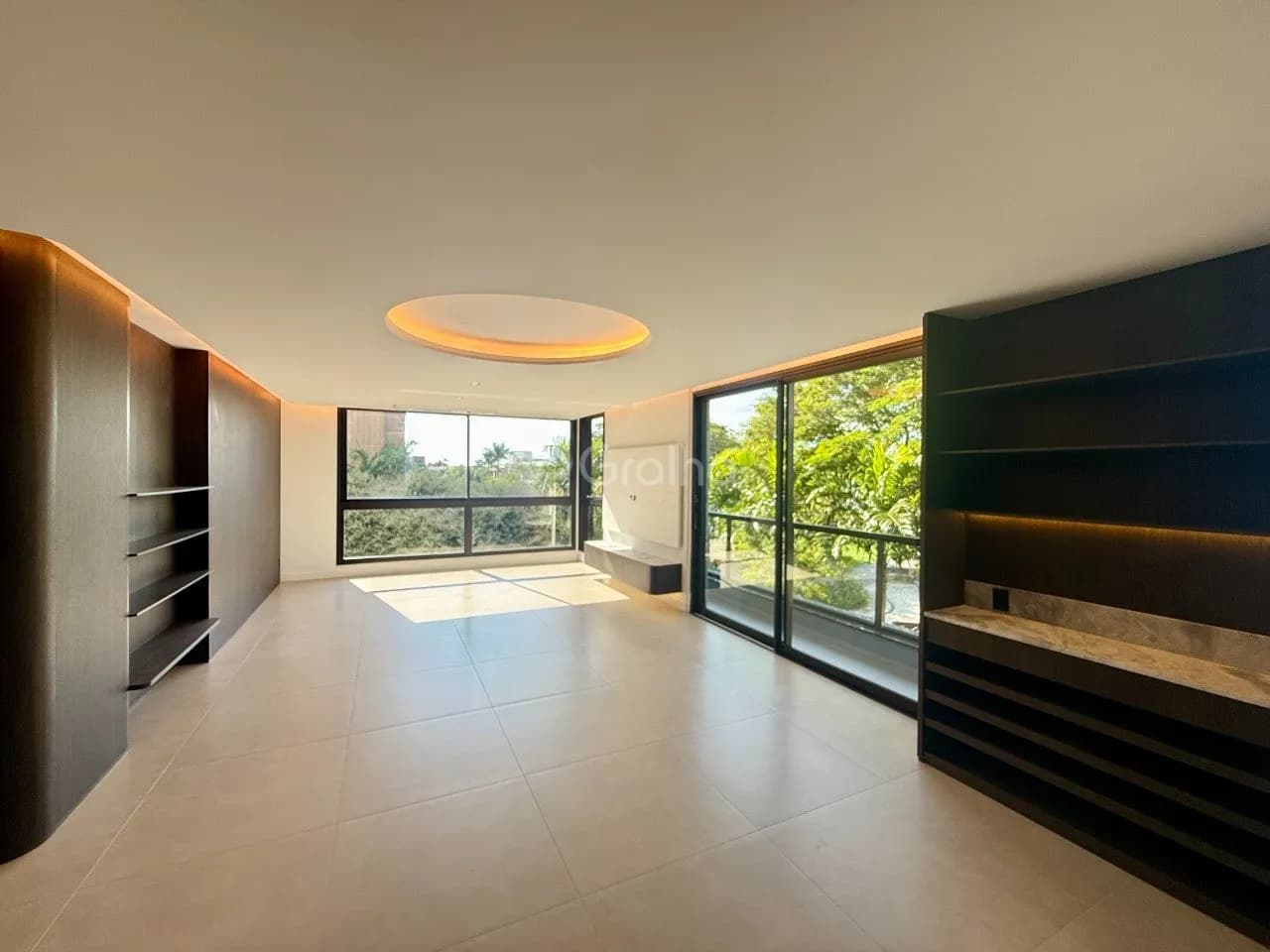 Apartamento para venda com 3 dormitórios em Jurerê Internacional com 223 m² — foto principal