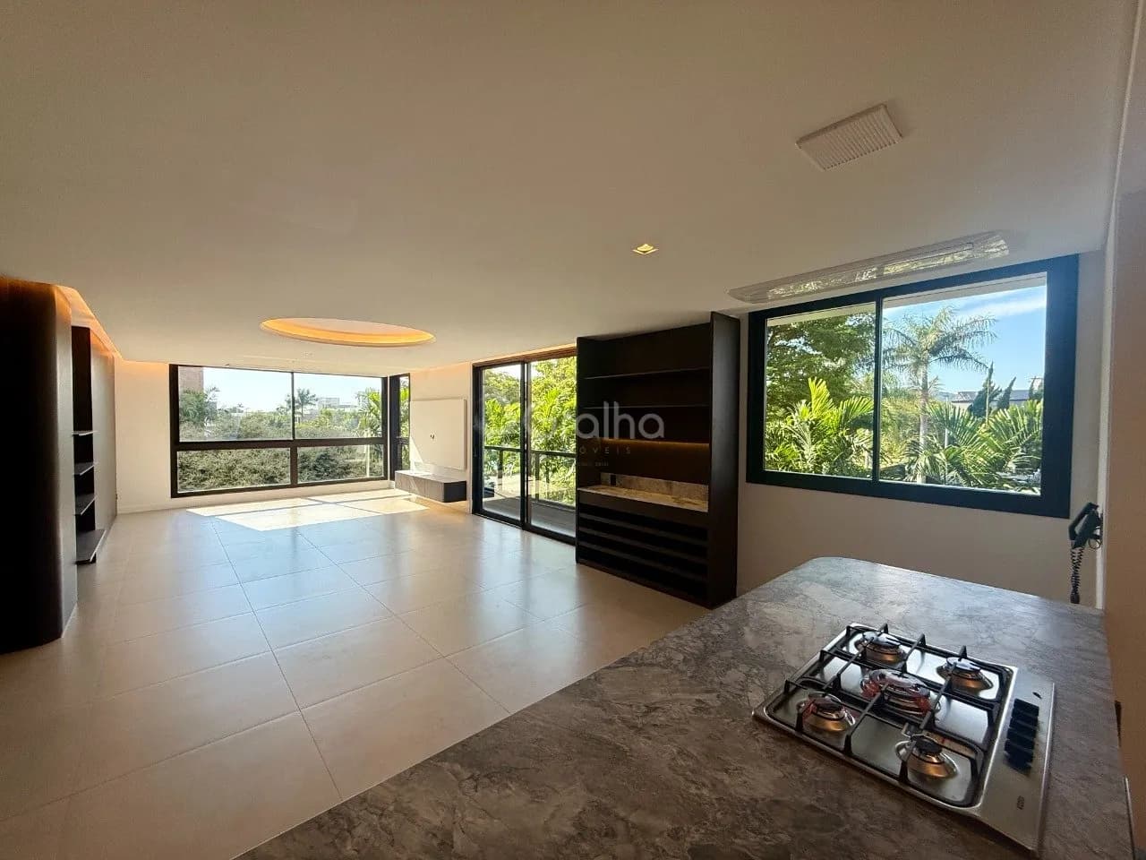 Apartamento para venda com 3 dormitórios em Jurerê Internacional com 223 m² — foto 5