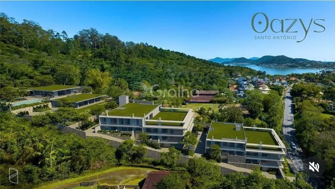 Apartamento para venda com 1 dormitório, em Santo Antônio de Lisboa com 25 m²