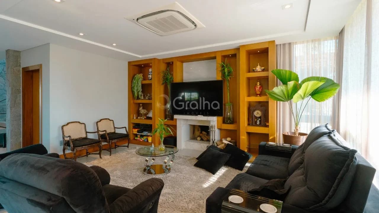 Casa para venda com 3 dormitórios em Morro Das Pedras com 408 m² — foto 2