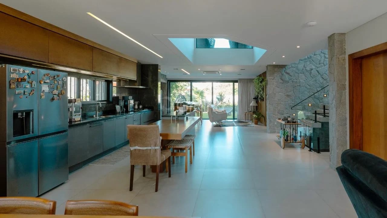 Casa para venda com 3 dormitórios em Morro Das Pedras com 408 m² — foto 3