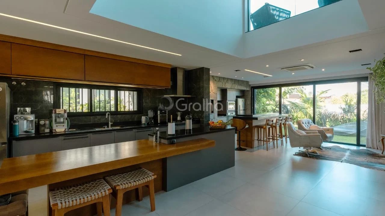 Casa para venda com 3 dormitórios em Morro Das Pedras com 408 m² — foto 4