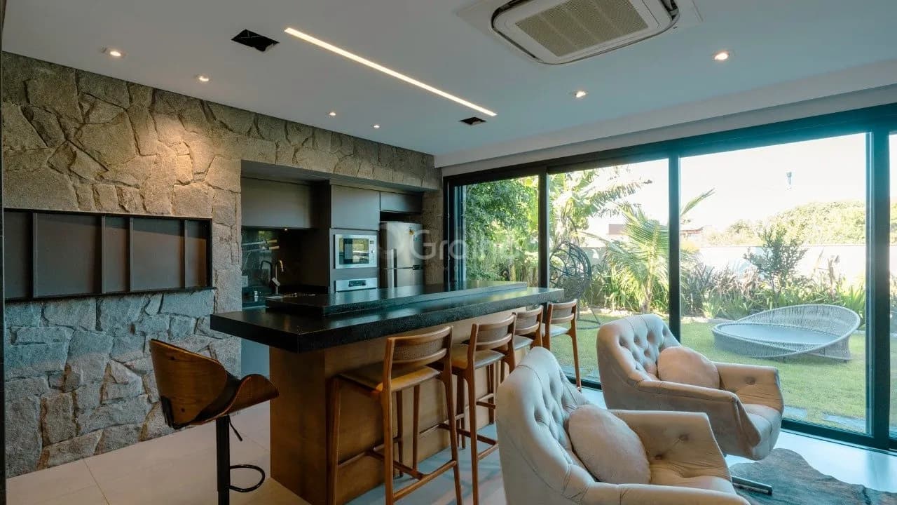 Casa para venda com 3 dormitórios em Morro Das Pedras com 408 m² — foto 5