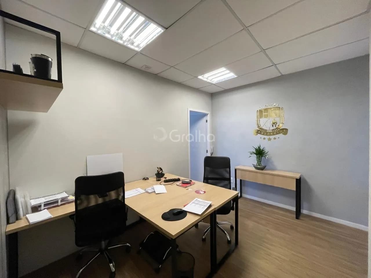 Sala comercial para venda em Pedra Branca com 41 m² — foto 2