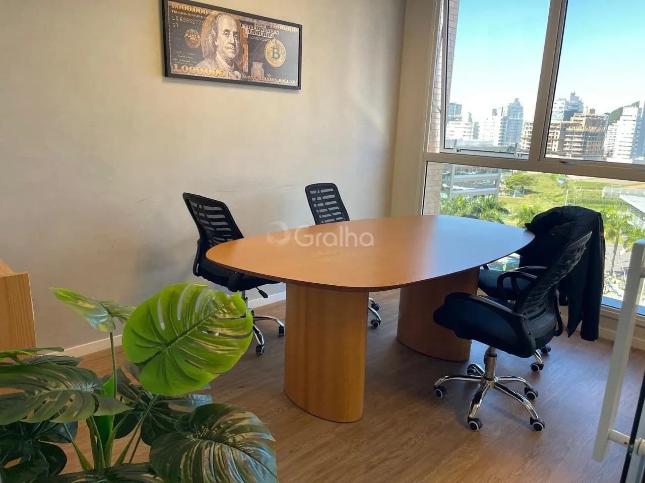 Sala comercial para venda em Pedra Branca com 41 m² — foto 3