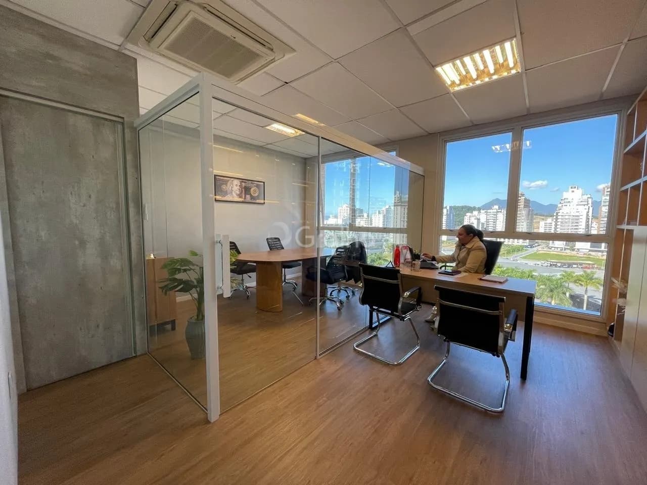 Sala comercial para venda em Pedra Branca com 41 m² — foto 4