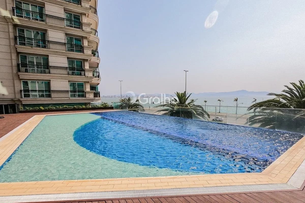 Apartamento para venda com 4 dormitórios em Agronômica com 316 m²