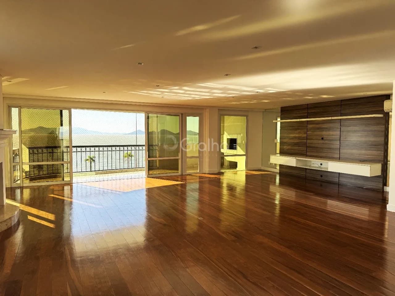 Apartamento para venda com 4 dormitórios em Agronômica com 316 m² — foto 3