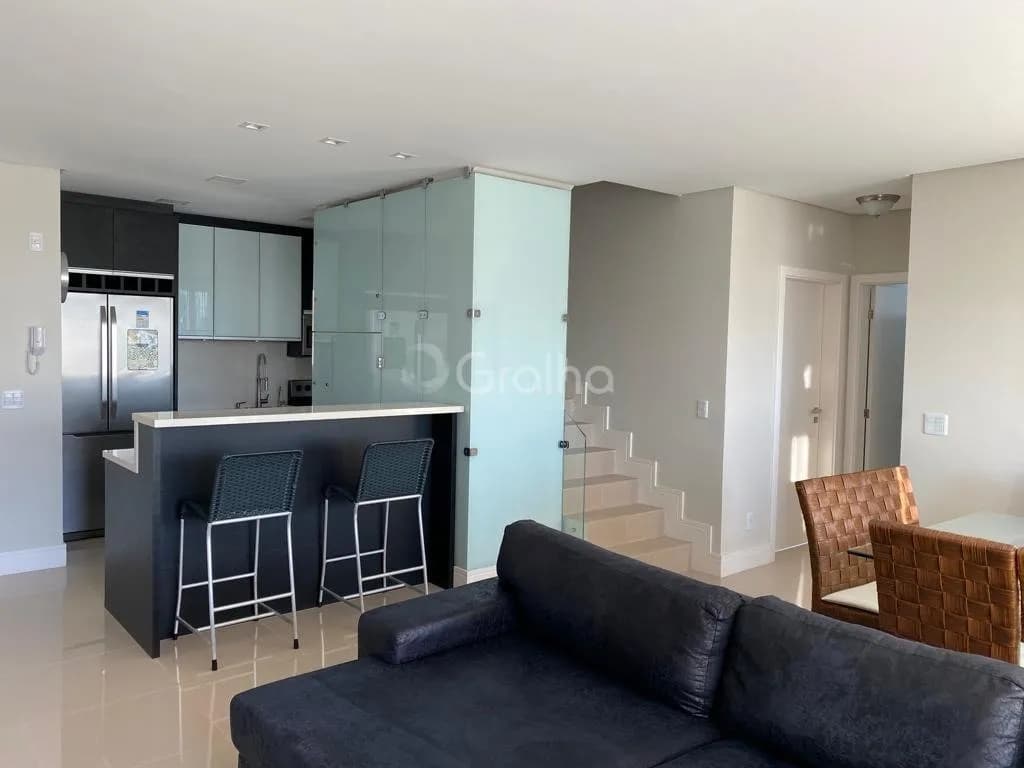 Apartamento duplex para venda com 4 dormitórios em Jurerê com 189 m²