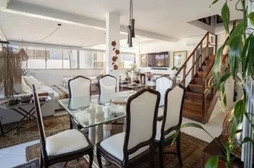 Cobertura para venda com 3 dormitórios em Jurerê Internacional com 159 m² — foto 4