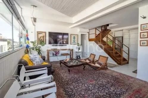 Cobertura para venda com 3 dormitórios em Jurerê Internacional com 159 m² — foto 5