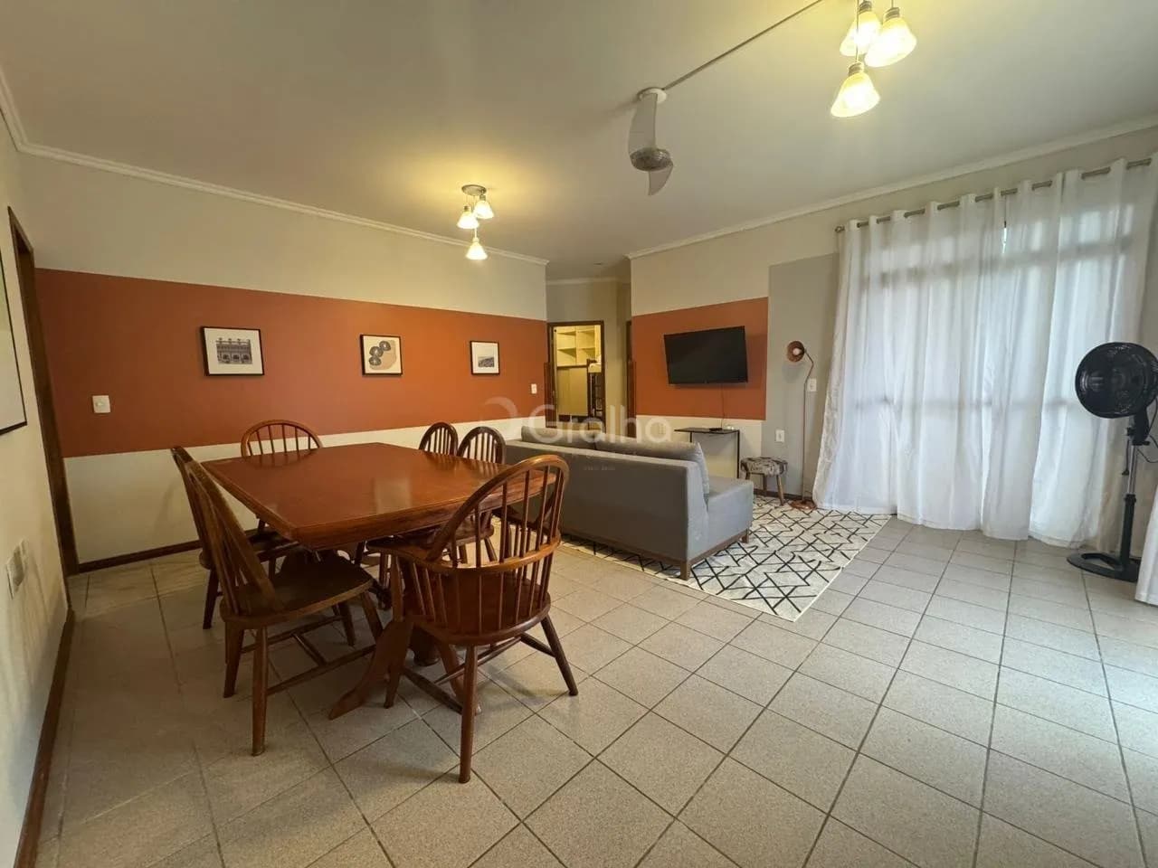 Cobertura para venda com 3 dormitórios em Ingleses com 115 m² — foto 3