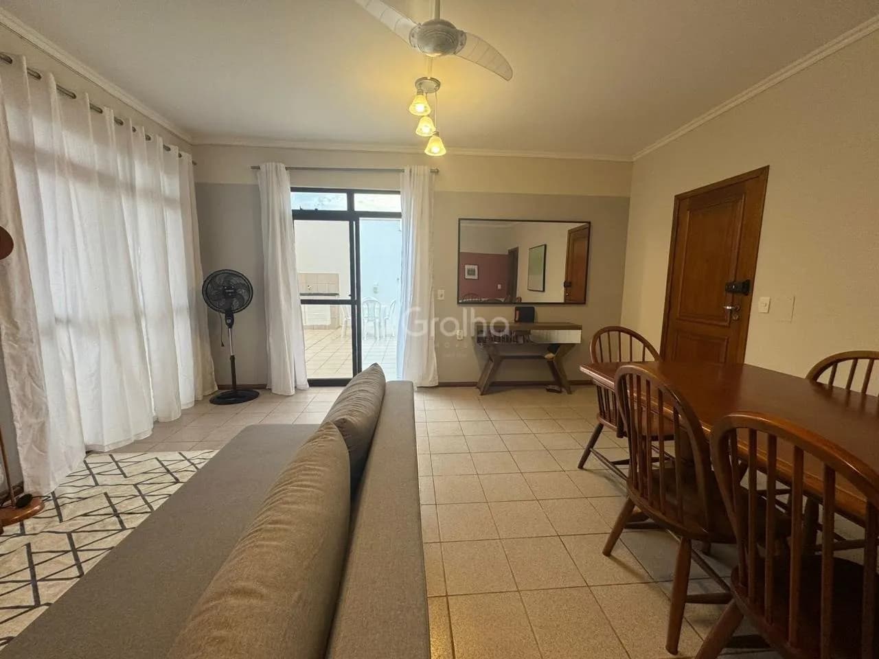 Cobertura para venda com 3 dormitórios em Ingleses com 115 m² — foto 4