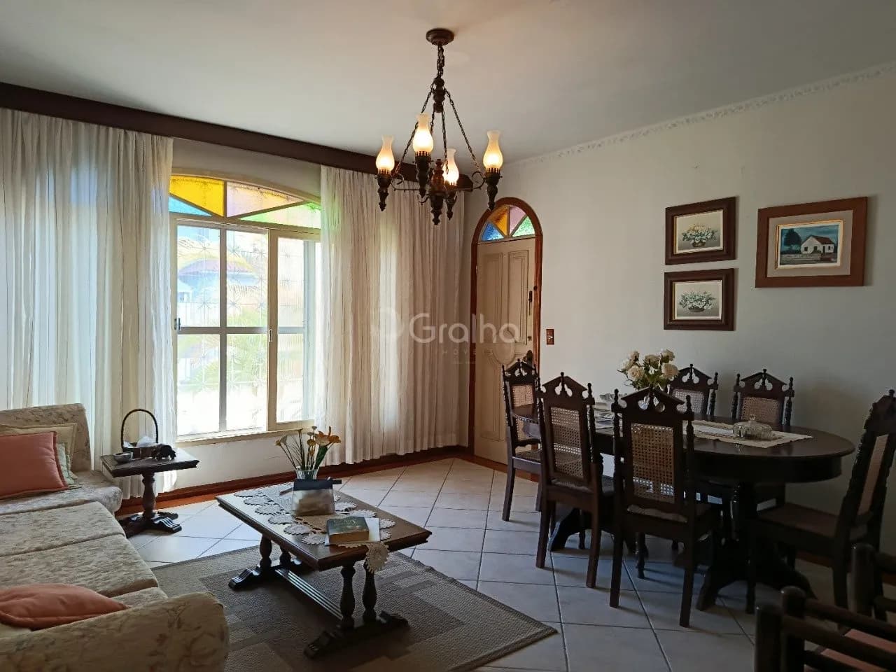 Casa para venda com 3 dormitórios em Trindade com 140 m² — foto principal