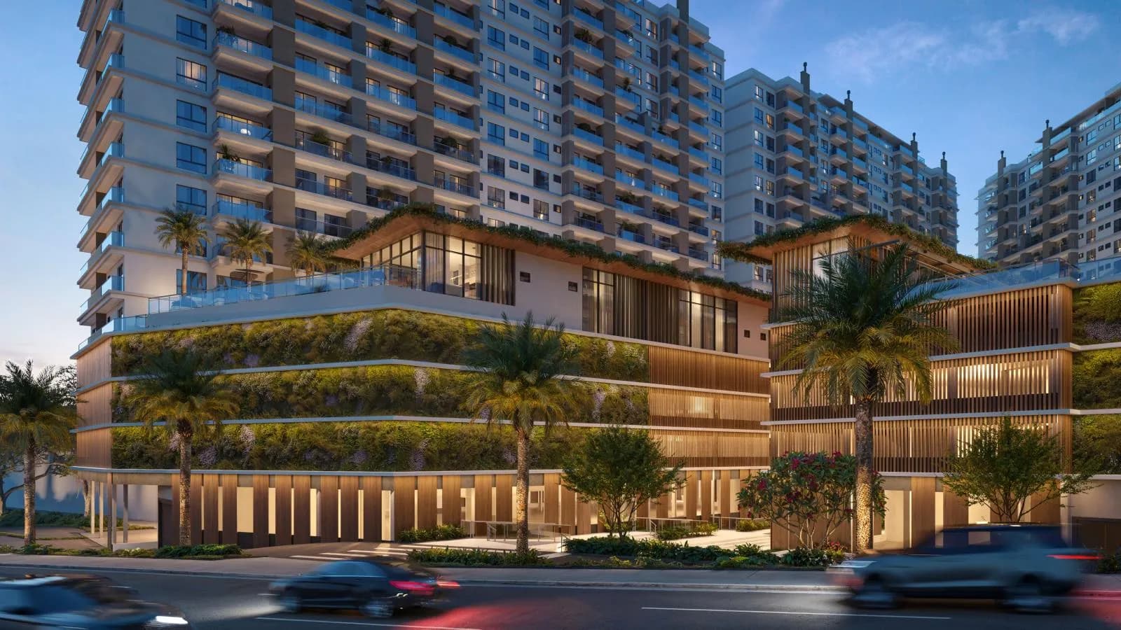 CS Residences — foto principal