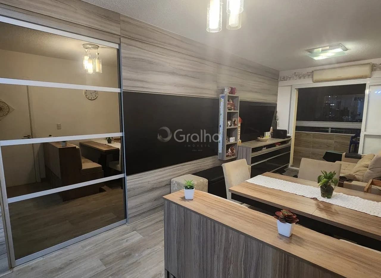 Apartamento para venda com 3 dormitórios em Pedra Branca com 83 m² — foto 4
