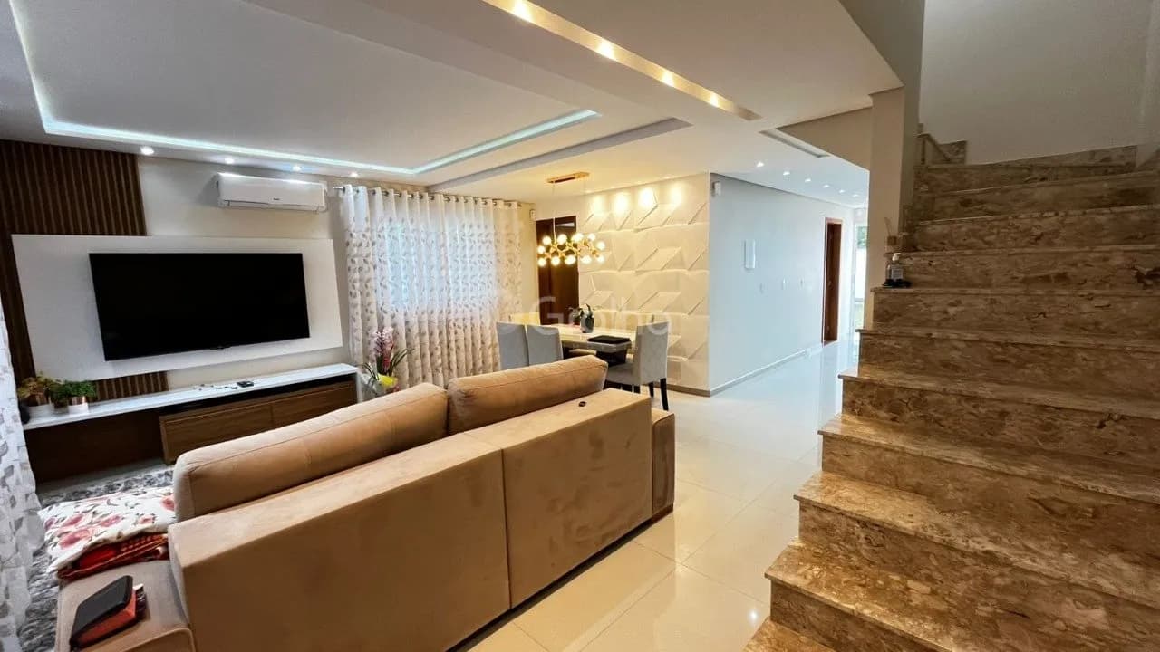 Casa para venda com 3 dormitórios em Ingleses Do Rio Vermelho com 158 m² — foto 2