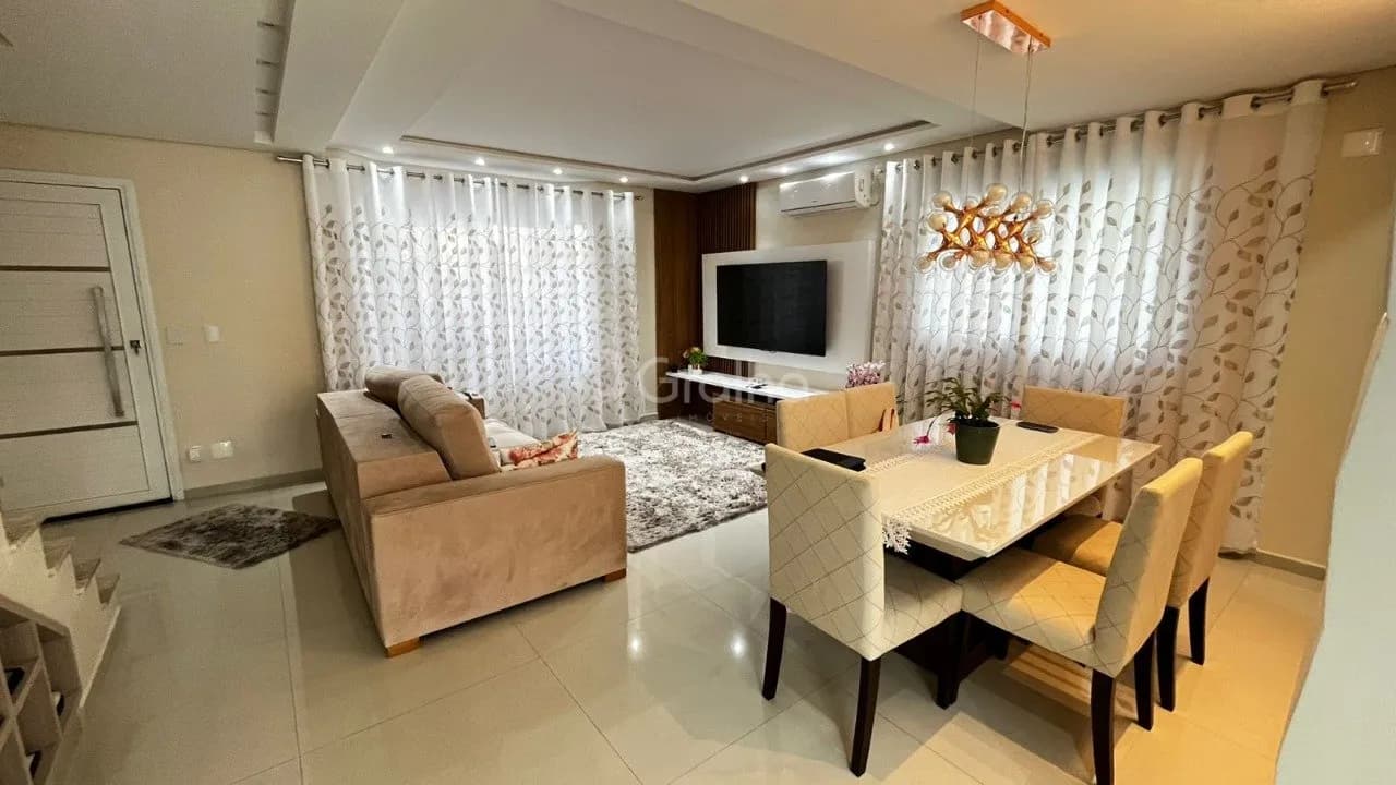 Casa para venda com 3 dormitórios em Ingleses Do Rio Vermelho com 158 m² — foto 3