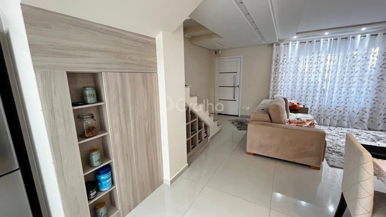 Casa para venda com 3 dormitórios em Ingleses Do Rio Vermelho com 158 m² — foto 5